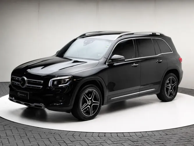 Mercedes-Benz GLB 200 Progressive 1.3 TB 16V AUT 2023