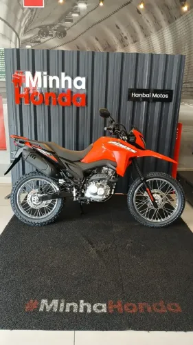 Honda NXR 160 Bros cbs Flex 2027