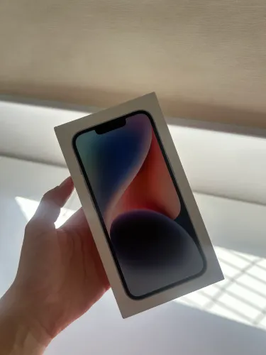 iPhone 14 128GB Azul | Caixa Original | Acompanha bateria pra trocar 