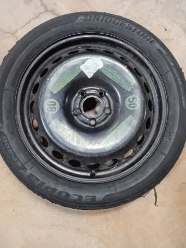 Roda de estepe Audi A4