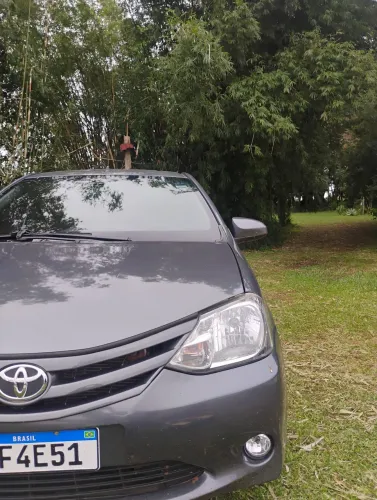 Toyota Etios X Sedan 1.5 Flex 16V 4P Mec. 2016