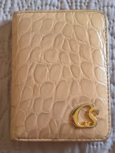 Carteira Carmen Steffens