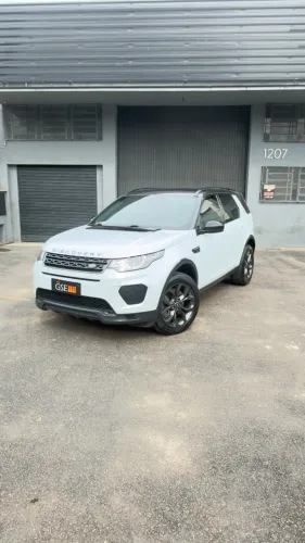 Land Rover Discovery Sport Landmark 2.0 4X4 Diesel 2019