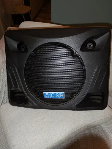 Vendo caixa ativa CSR