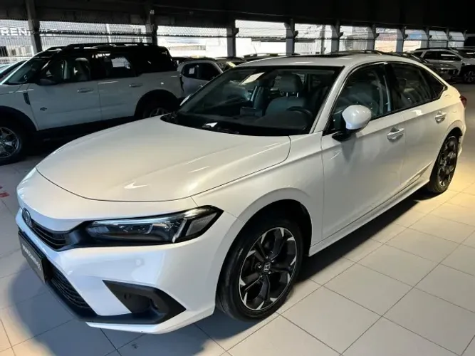 Honda Civic Sed.touring 2.0 16V Aut. (híbrido) 2024