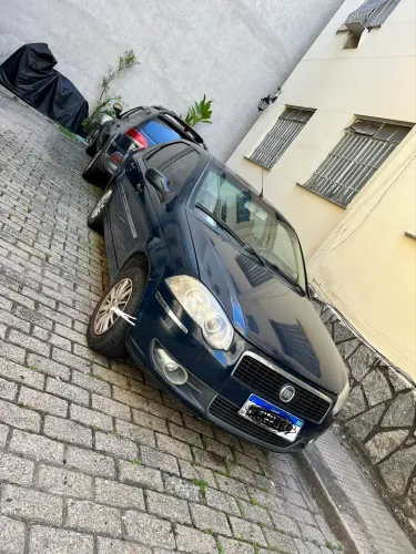 Fiat Siena Tetrafuel 1.4 MPI Fire Flex 8V 4P 2008