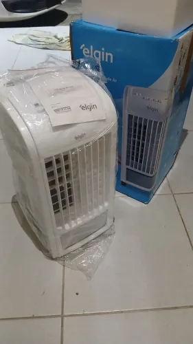 Climatizador de Ar da Elgin.