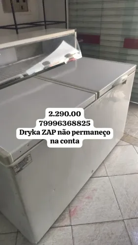freezer duas portas
