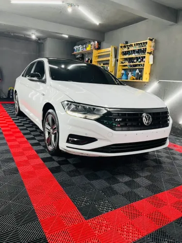 Volkswagen Jetta R-line 250 TSI 1.4 Flex 16V Aut. 2018