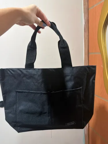 Bolsa preta