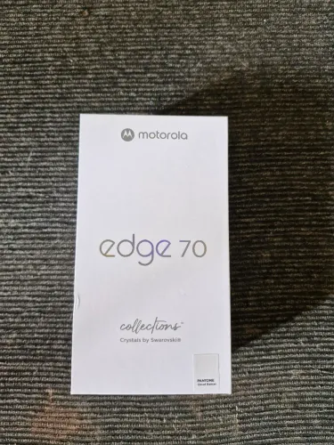 Edge 70 Swarovski