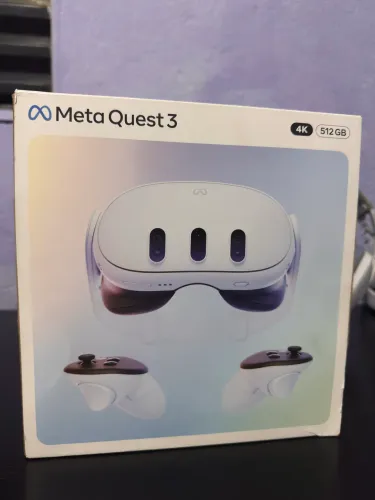 Meta quest 3 troco por PS5