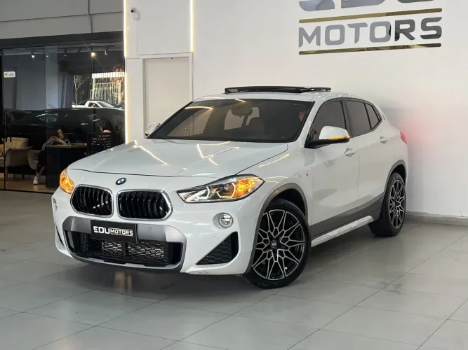 BMW X2 Sdrive 20I M Sport 2.0 TB 192cv AUT 2019