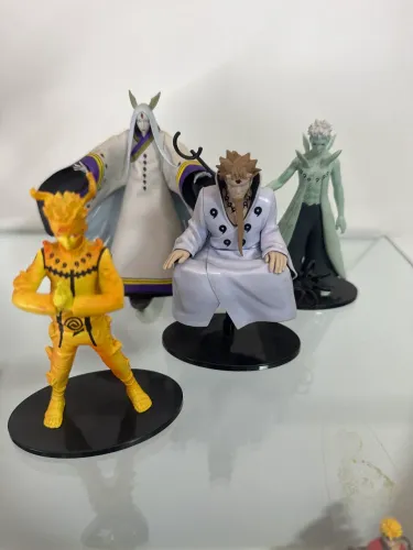 Naruto/kaguya/Obito/Fakasaku..raros!