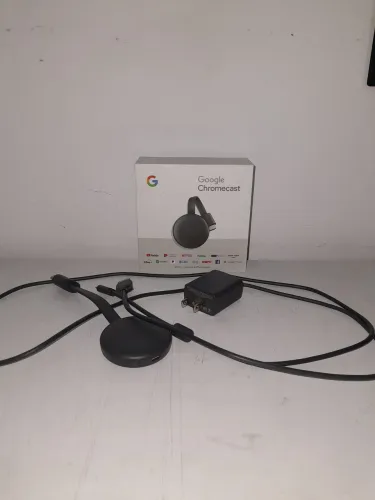 Google Chromecast Smart