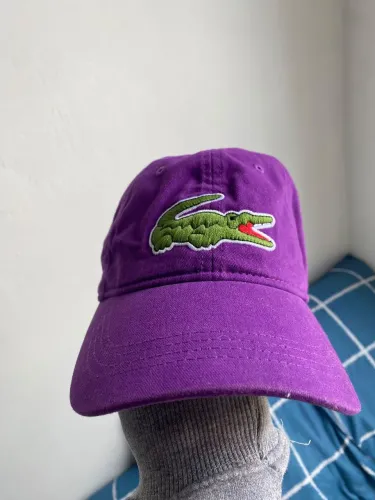 BIG CROC ROXO LACOSTE