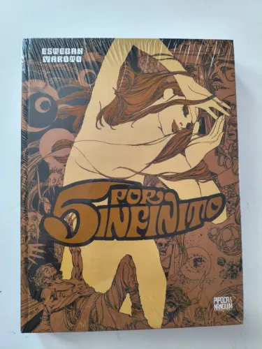 HQ Cinco por Infinito (lacrado)
