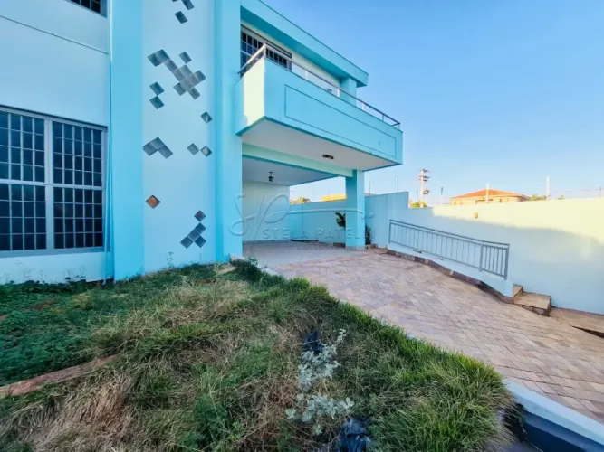 Casa sobrado de 332m² com 04 quartos à venda - Ribeirânia