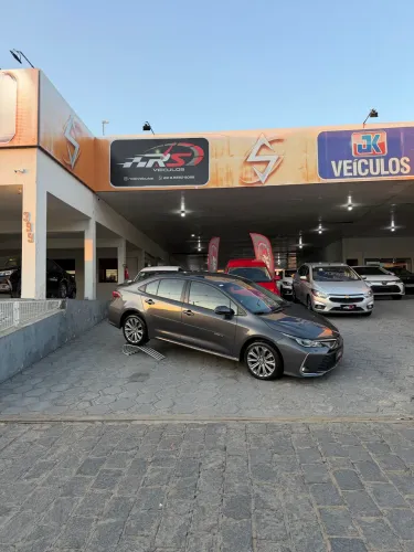 Toyota Corolla XEI 2.0 Flex 16V Aut. 2023