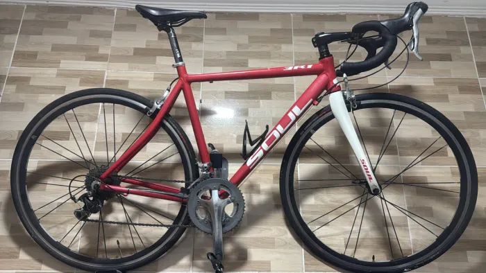 Speed alumínio soul 3r1