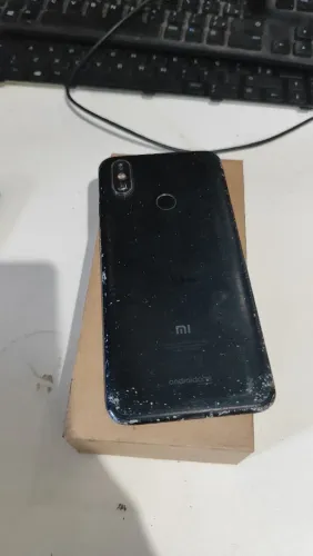 Xiaomi MI A2 64gb - Defeito apenas no botão flex