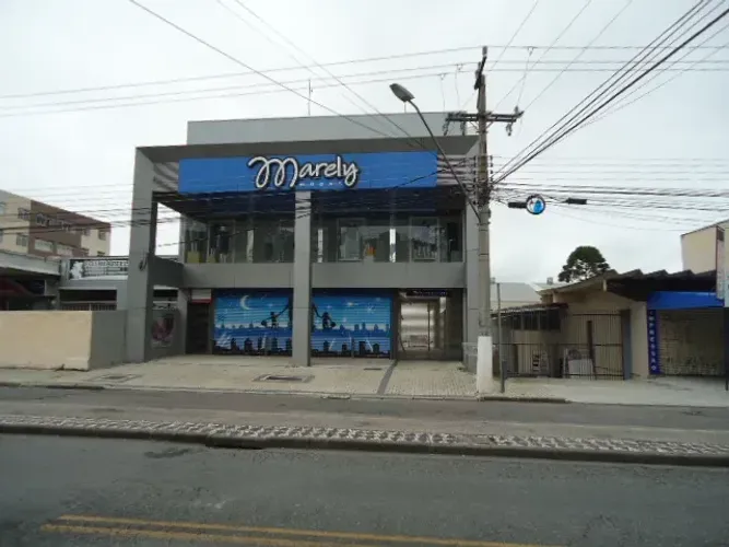Escritório para aluguel com 45 metros quadrados com 2 salas em Portão - Curitiba - PR