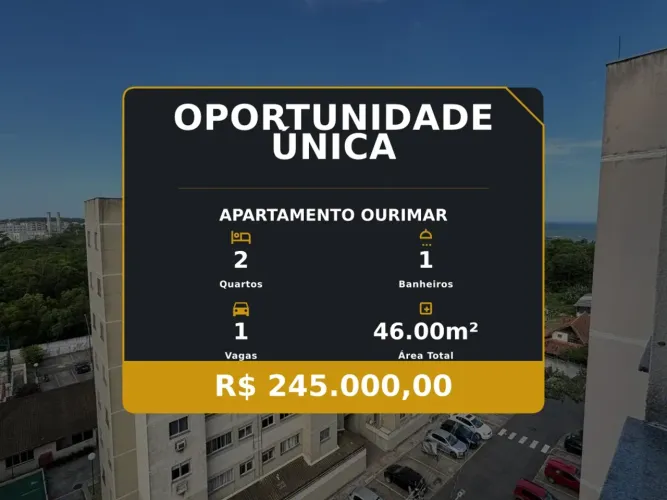 Seu novo lar em Ourimar: conforto e lazer completo no condomínio!