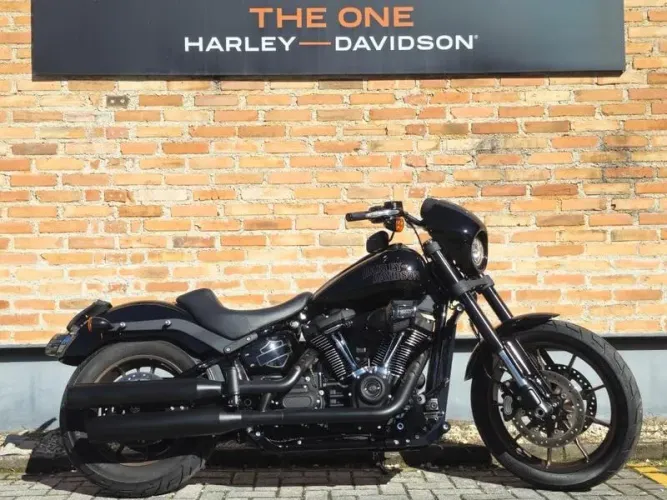 HARLEY-DAVIDSON SOFTAIL LOW RIDER S FXLRS 2023