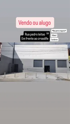 Vendo/alugo Loja em sepetiba