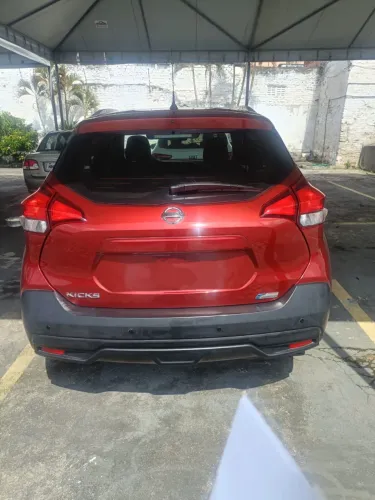 Nissan Kicks S 1.6 16V Flex 5P Aut. 2018
