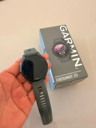 Garmin 255