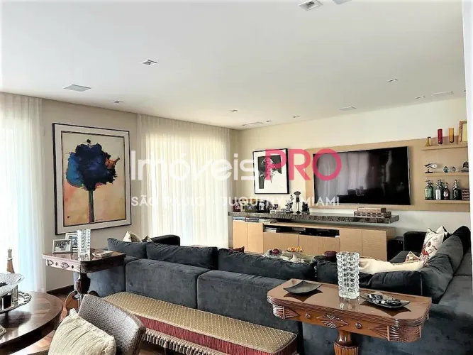 Vila Nova Conceição 369m²