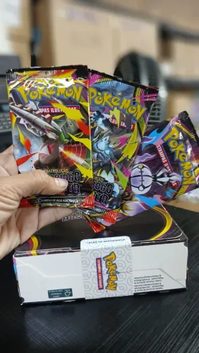 Carta pokémon