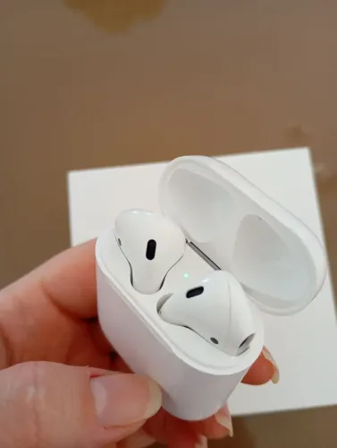 AirPods segunda geração Apple - R$350,00