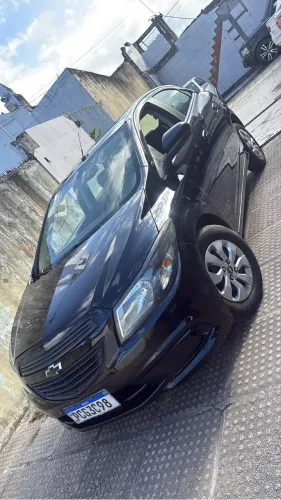 Chevrolet Onix JOY Hatch 1.0 8V Flex Mec. 4P 2019