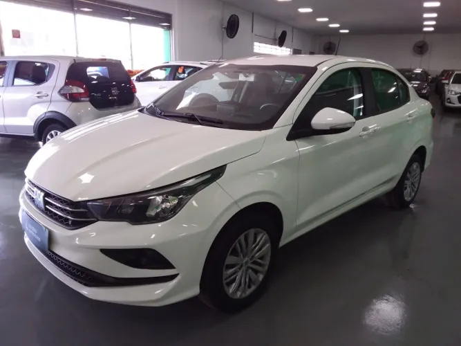 Fiat Cronos 1.3 8V Flex 2025