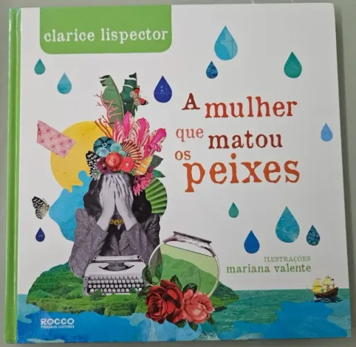 Coleção Clarice Lispector - livros infantis