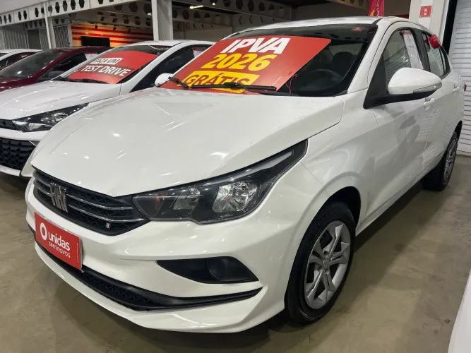Fiat Cronos Drive 1.3 8V Flex Aut. 2025