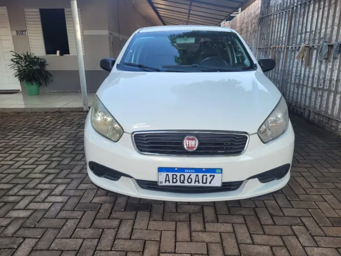 Fiat Grand Siena 1.0 EVO Flex 8V 4P 2021