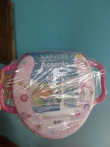 Redutor de assento infantil