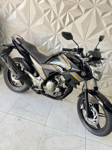 FAZER 250 - 2011 / ARENA MOTOS 