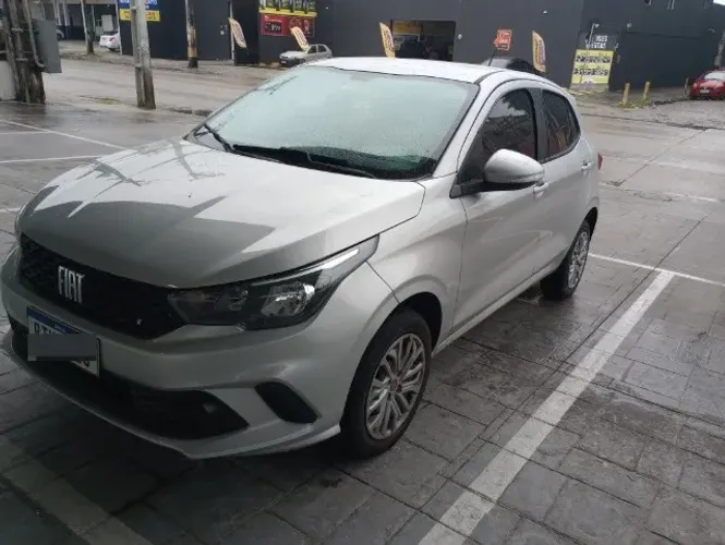Fiat Argo 1.0 6V Flex. 2022