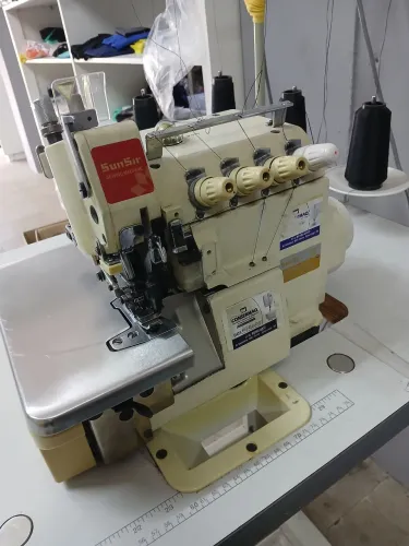 Vendo Overlock Eletrônica Ponto Cadeia