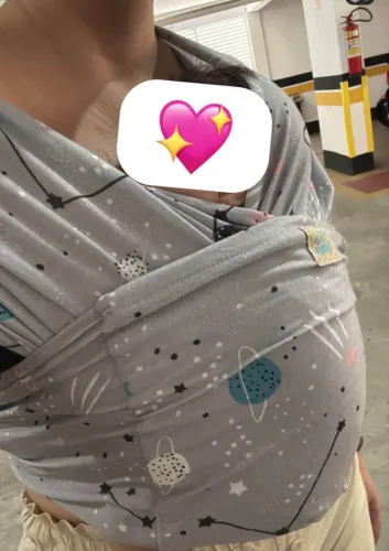 Sling de bebê