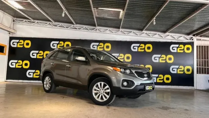 Kia Motors Sorento 2.4 16V 4X2 Aut. 2011