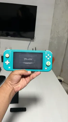 Nintendo Switch Lite Pra Vender Hoje 