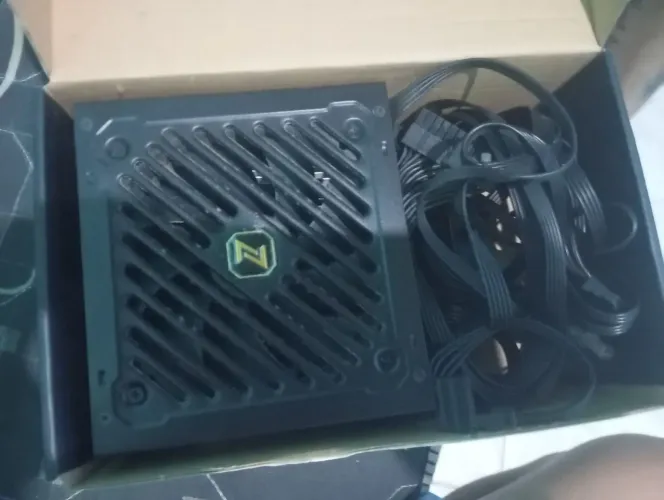 Fonte 500w