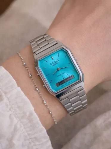 Relógio Casio F55F