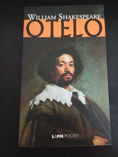 Otelo, William Shakespeare 
