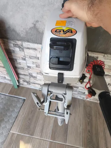 Motor de popa Anmax